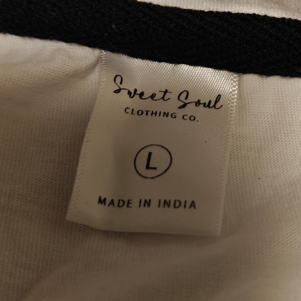 Love Is Kind White Short Sleeve Tee - Picture 3 of 3